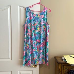 Lilly Pulitzer Kristen dress - EUC - XXL